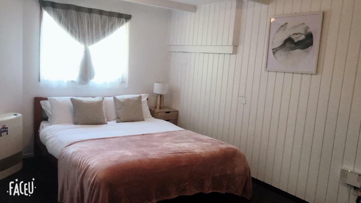 Aquarius Lake View Resort ロトルア エクステリア 写真