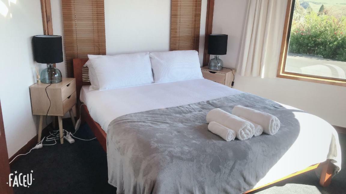 Aquarius Lake View Resort ロトルア エクステリア 写真