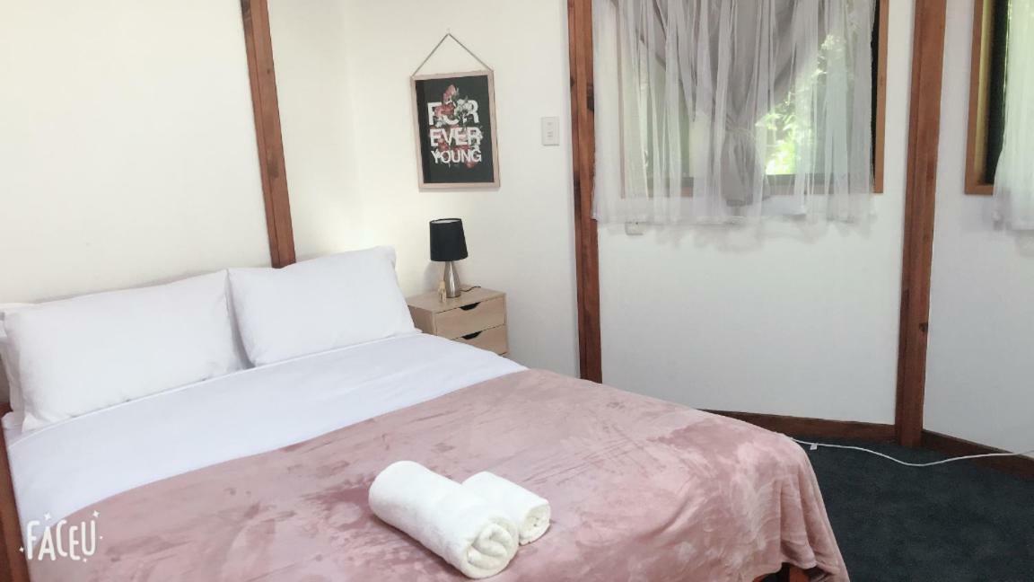 Aquarius Lake View Resort ロトルア エクステリア 写真